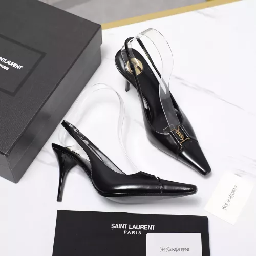 Cheap Yves Saint Laurent YSL Sandal For Women #1320635 Replica Wholesale [$115.00 USD] [ITEM#1320635] on Replica Yves Saint Laurent YSL Sandal