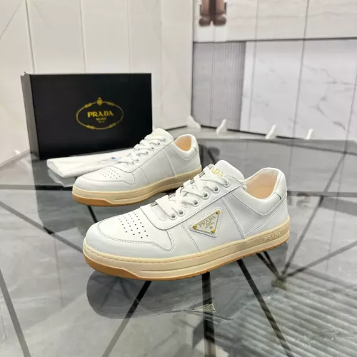 Prada Casual Shoes For Men #1320636