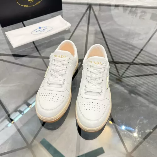 Cheap Prada Casual Shoes For Men #1320636 Replica Wholesale [$80.00 USD] [ITEM#1320636] on Replica Prada Casual Shoes