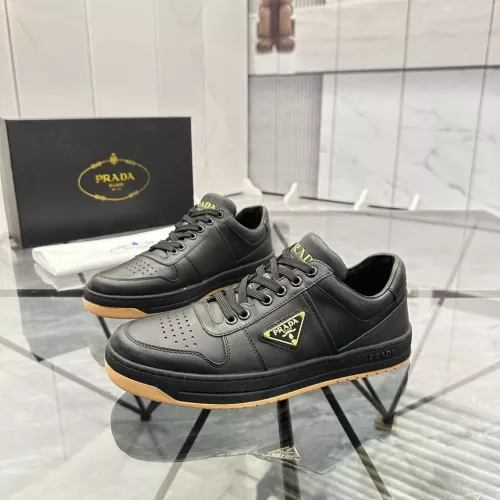 Prada Casual Shoes For Men #1320637