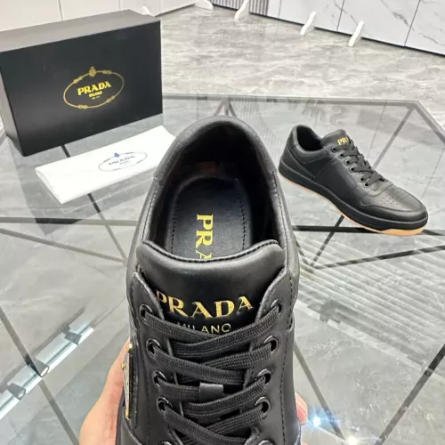 Cheap Prada Casual Shoes For Men #1320637 Replica Wholesale [$80.00 USD] [ITEM#1320637] on Replica Prada Casual Shoes