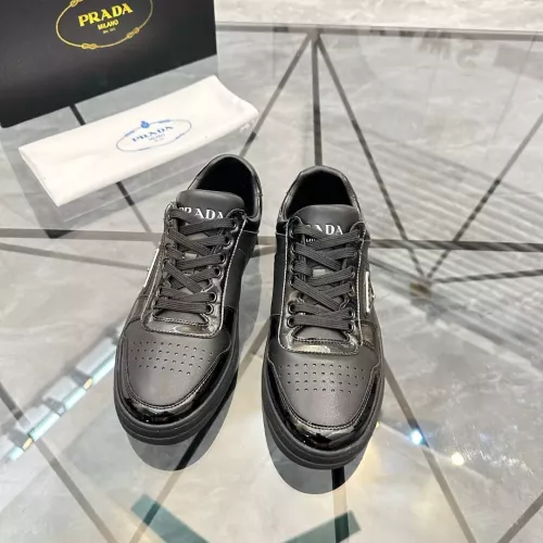 Cheap Prada Casual Shoes For Men #1320638 Replica Wholesale [$76.00 USD] [ITEM#1320638] on Replica Prada Casual Shoes