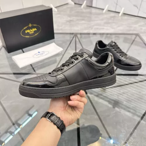 Cheap Prada Casual Shoes For Men #1320638 Replica Wholesale [$76.00 USD] [ITEM#1320638] on Replica Prada Casual Shoes