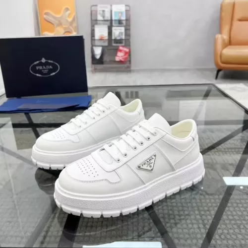 Prada Casual Shoes For Men #1320640