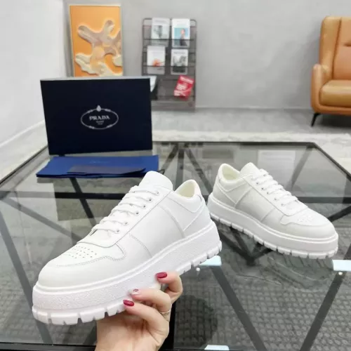 Cheap Prada Casual Shoes For Men #1320640 Replica Wholesale [$82.00 USD] [ITEM#1320640] on Replica Prada Casual Shoes