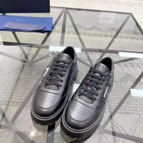 Cheap Prada Casual Shoes For Men #1320641 Replica Wholesale [$82.00 USD] [ITEM#1320641] on Replica Prada Casual Shoes