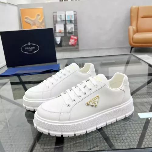 Prada Casual Shoes For Men #1320642
