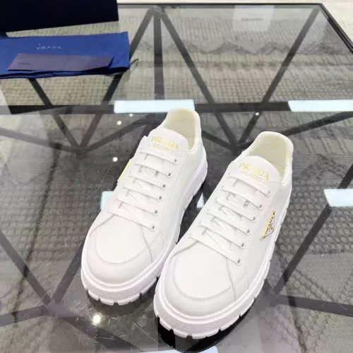 Cheap Prada Casual Shoes For Men #1320642 Replica Wholesale [$82.00 USD] [ITEM#1320642] on Replica Prada Casual Shoes
