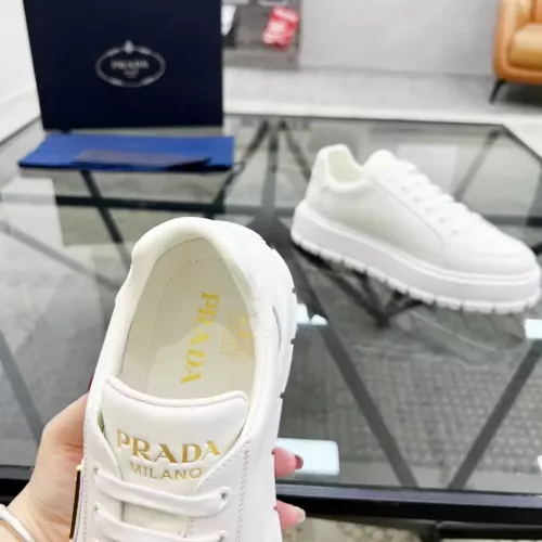 Cheap Prada Casual Shoes For Men #1320642 Replica Wholesale [$82.00 USD] [ITEM#1320642] on Replica Prada Casual Shoes