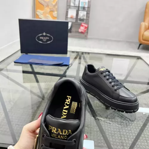 Cheap Prada Casual Shoes For Men #1320643 Replica Wholesale [$82.00 USD] [ITEM#1320643] on Replica Prada Casual Shoes