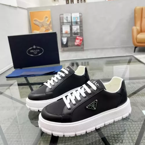 Prada Casual Shoes For Men #1320644