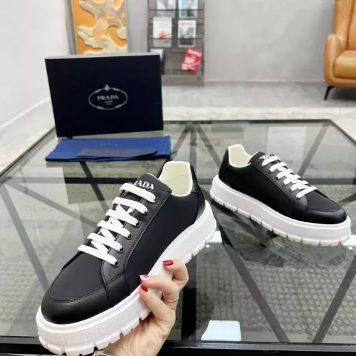 Cheap Prada Casual Shoes For Men #1320644 Replica Wholesale [$82.00 USD] [ITEM#1320644] on Replica Prada Casual Shoes