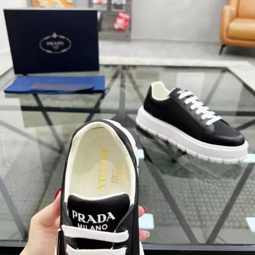 Cheap Prada Casual Shoes For Men #1320644 Replica Wholesale [$82.00 USD] [ITEM#1320644] on Replica Prada Casual Shoes
