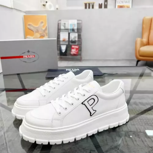 Prada Casual Shoes For Men #1320645