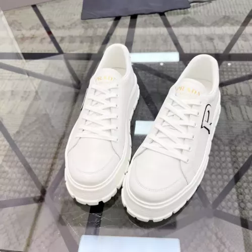 Cheap Prada Casual Shoes For Men #1320645 Replica Wholesale [$82.00 USD] [ITEM#1320645] on Replica Prada Casual Shoes