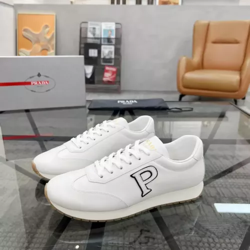 Prada Casual Shoes For Men #1320648