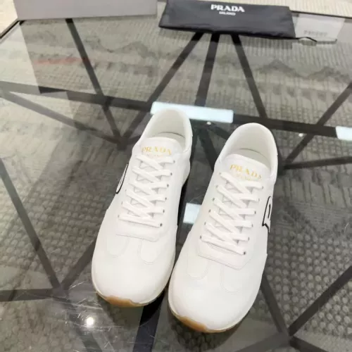 Cheap Prada Casual Shoes For Men #1320648 Replica Wholesale [$80.00 USD] [ITEM#1320648] on Replica Prada Casual Shoes