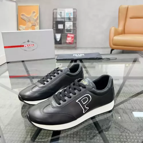 Prada Casual Shoes For Men #1320649