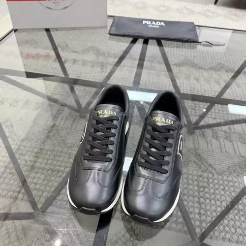 Cheap Prada Casual Shoes For Men #1320649 Replica Wholesale [$80.00 USD] [ITEM#1320649] on Replica Prada Casual Shoes
