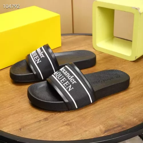 Alexander McQueen Slippers For Men #1320654