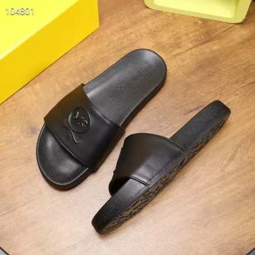 Cheap Alexander McQueen Slippers For Men #1320659 Replica Wholesale [$68.00 USD] [ITEM#1320659] on Replica Alexander McQueen Slippers
