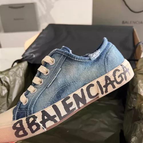 Cheap Balenciaga Casual Shoes For Men #1320664 Replica Wholesale [$92.00 USD] [ITEM#1320664] on Replica Balenciaga Casual Shoes