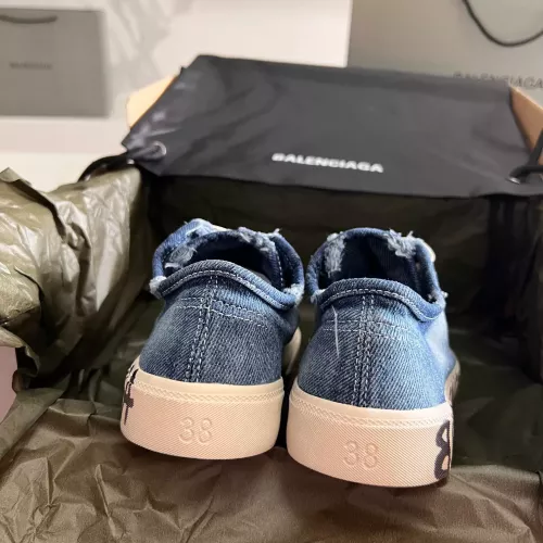 Cheap Balenciaga Casual Shoes For Men #1320664 Replica Wholesale [$92.00 USD] [ITEM#1320664] on Replica Balenciaga Casual Shoes