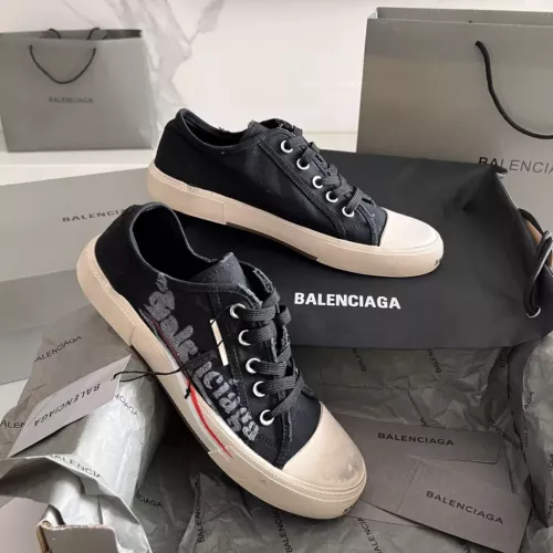 Cheap Balenciaga Casual Shoes For Men #1320668 Replica Wholesale [$96.00 USD] [ITEM#1320668] on Replica Balenciaga Casual Shoes