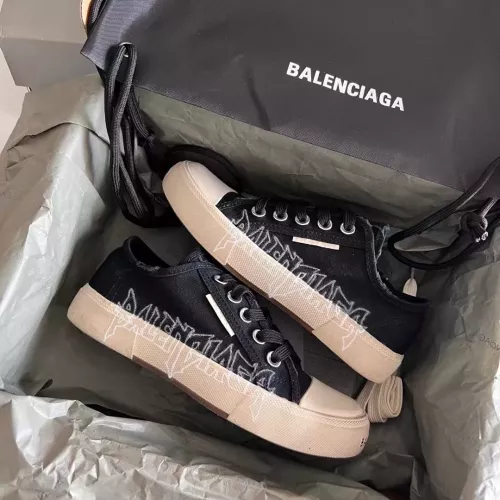 Cheap Balenciaga Casual Shoes For Men #1320674 Replica Wholesale [$96.00 USD] [ITEM#1320674] on Replica Balenciaga Casual Shoes