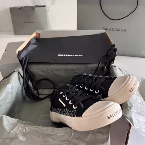 Cheap Balenciaga Casual Shoes For Men #1320674 Replica Wholesale [$96.00 USD] [ITEM#1320674] on Replica Balenciaga Casual Shoes