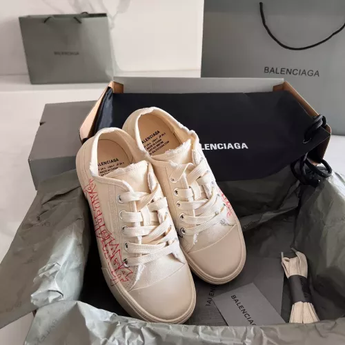 Cheap Balenciaga Casual Shoes For Women #1320675 Replica Wholesale [$96.00 USD] [ITEM#1320675] on Replica Balenciaga Casual Shoes