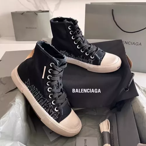 Balenciaga High Tops Shoes For Men #1320680