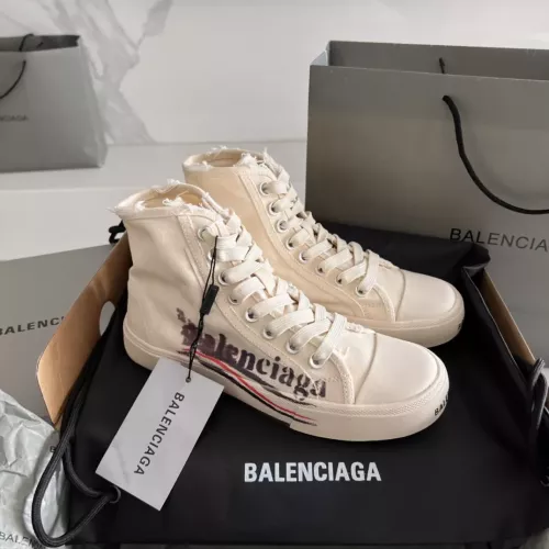 Balenciaga High Tops Shoes For Women #1320681