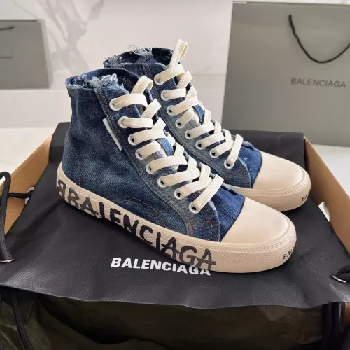 Balenciaga High Tops Shoes For Women #1320685
