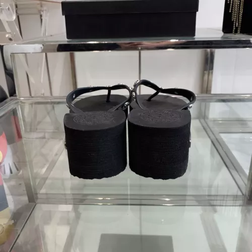 Cheap Chrome Hearts Slippers For Women #1320691 Replica Wholesale [$64.00 USD] [ITEM#1320691] on Replica Chrome Hearts Slippers