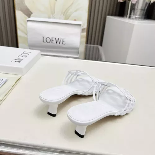 Cheap LOEWE Slippers For Women #1320692 Replica Wholesale [$85.00 USD] [ITEM#1320692] on Replica LOEWE Slippers