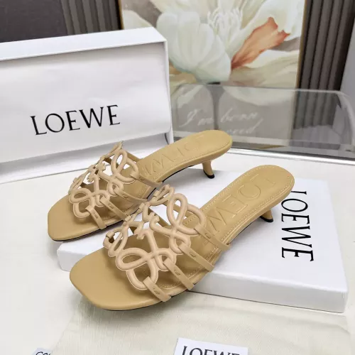 LOEWE Slippers For Women #1320694