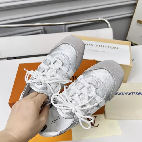 Cheap Louis Vuitton Casual Shoes For Women #1320699 Replica Wholesale [$112.00 USD] [ITEM#1320699] on Replica Louis Vuitton Casual Shoes