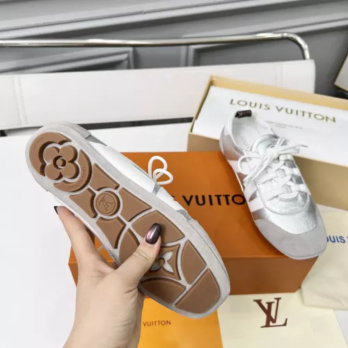 Cheap Louis Vuitton Casual Shoes For Women #1320699 Replica Wholesale [$112.00 USD] [ITEM#1320699] on Replica Louis Vuitton Casual Shoes