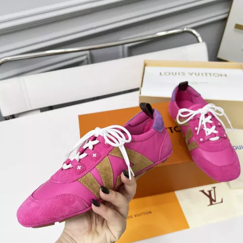 Cheap Louis Vuitton Casual Shoes For Women #1320700 Replica Wholesale [$112.00 USD] [ITEM#1320700] on Replica Louis Vuitton Casual Shoes