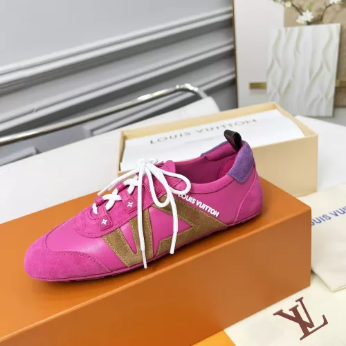 Cheap Louis Vuitton Casual Shoes For Women #1320700 Replica Wholesale [$112.00 USD] [ITEM#1320700] on Replica Louis Vuitton Casual Shoes