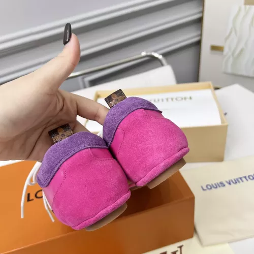 Cheap Louis Vuitton Casual Shoes For Women #1320700 Replica Wholesale [$112.00 USD] [ITEM#1320700] on Replica Louis Vuitton Casual Shoes