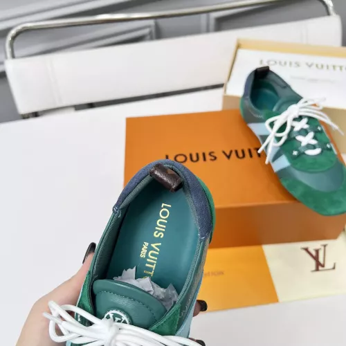 Cheap Louis Vuitton Casual Shoes For Women #1320701 Replica Wholesale [$112.00 USD] [ITEM#1320701] on Replica Louis Vuitton Casual Shoes