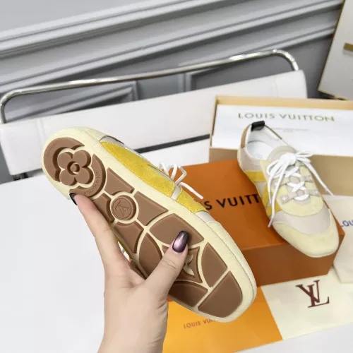 Cheap Louis Vuitton Casual Shoes For Women #1320702 Replica Wholesale [$112.00 USD] [ITEM#1320702] on Replica Louis Vuitton Casual Shoes
