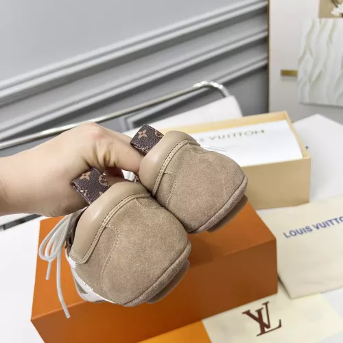 Cheap Louis Vuitton Casual Shoes For Women #1320703 Replica Wholesale [$112.00 USD] [ITEM#1320703] on Replica Louis Vuitton Casual Shoes