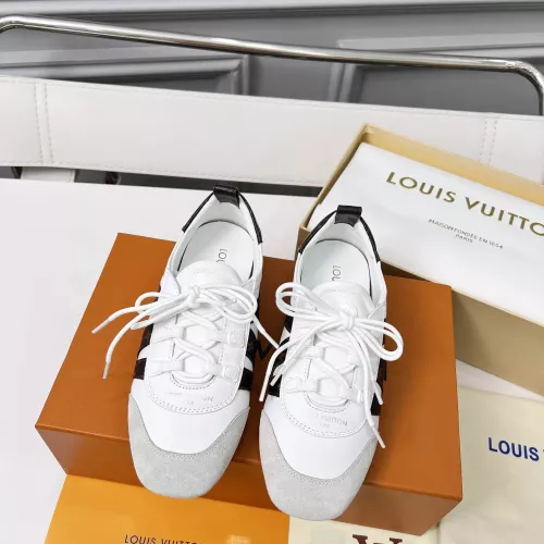Cheap Louis Vuitton Casual Shoes For Women #1320704 Replica Wholesale [$112.00 USD] [ITEM#1320704] on Replica Louis Vuitton Casual Shoes