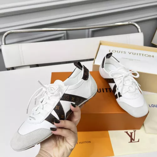 Cheap Louis Vuitton Casual Shoes For Women #1320704 Replica Wholesale [$112.00 USD] [ITEM#1320704] on Replica Louis Vuitton Casual Shoes