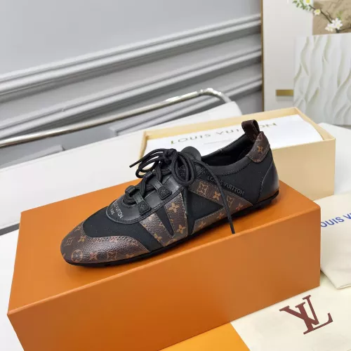 Cheap Louis Vuitton Casual Shoes For Women #1320705 Replica Wholesale [$112.00 USD] [ITEM#1320705] on Replica Louis Vuitton Casual Shoes