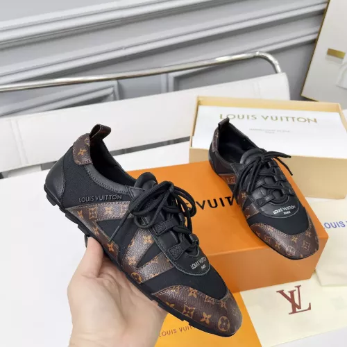 Cheap Louis Vuitton Casual Shoes For Women #1320705 Replica Wholesale [$112.00 USD] [ITEM#1320705] on Replica Louis Vuitton Casual Shoes
