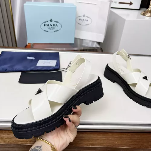 Cheap Prada Sandal For Women #1320706 Replica Wholesale [$82.00 USD] [ITEM#1320706] on Replica Prada Sandal